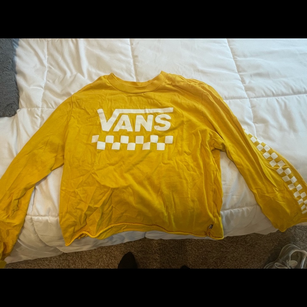 Vans shirt
